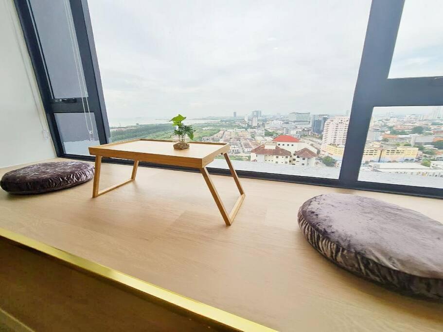 Seaview#Warmth#Netflix#Privatebathtub#Seasideluxurycondo#Imperioresidence Malacca Ngoại thất bức ảnh