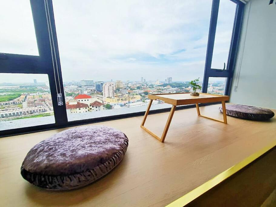 Seaview#Warmth#Netflix#Privatebathtub#Seasideluxurycondo#Imperioresidence Malacca Ngoại thất bức ảnh