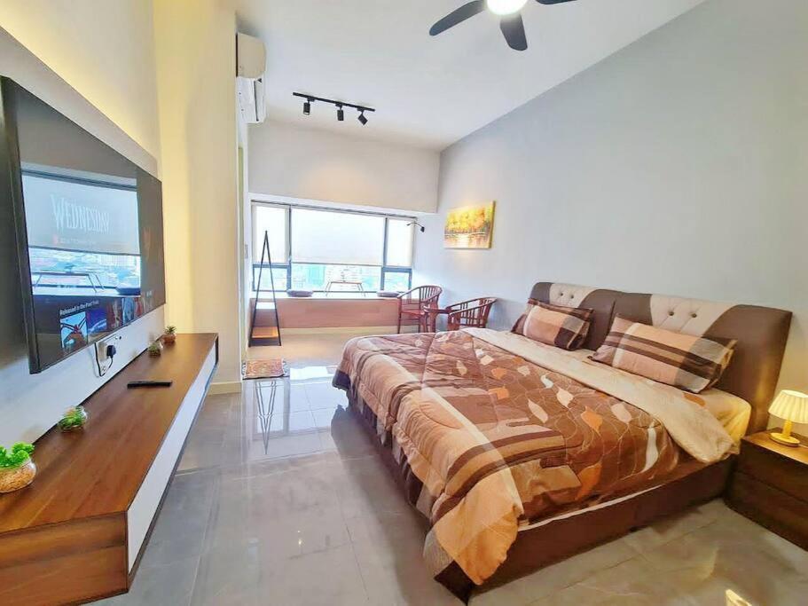 Seaview#Warmth#Netflix#Privatebathtub#Seasideluxurycondo#Imperioresidence Malacca Ngoại thất bức ảnh