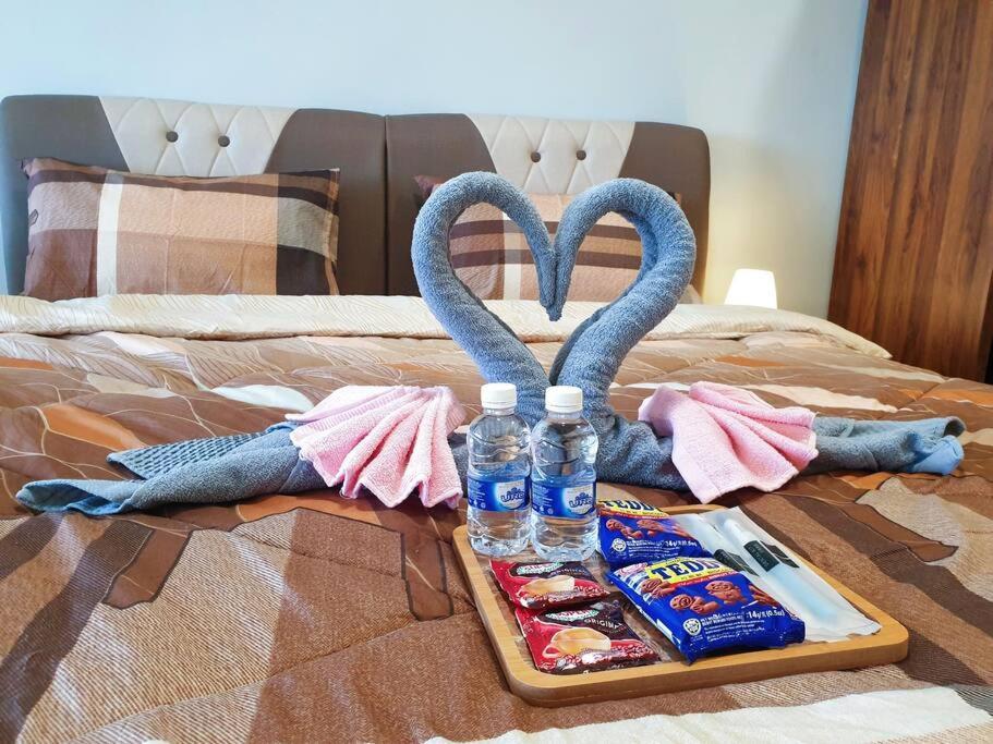 Seaview#Warmth#Netflix#Privatebathtub#Seasideluxurycondo#Imperioresidence Malacca Ngoại thất bức ảnh
