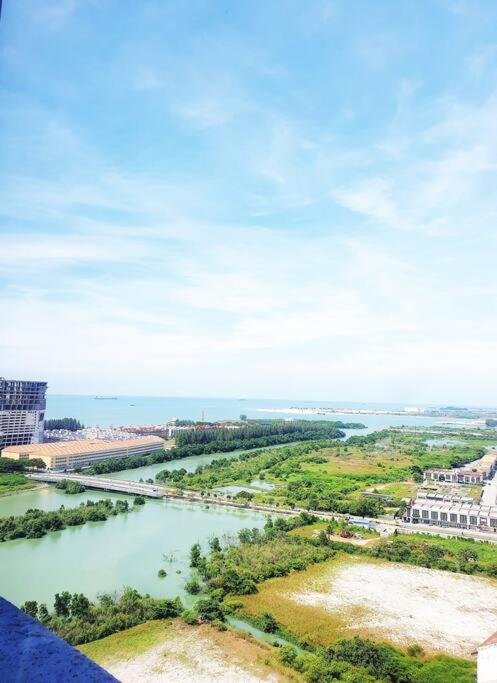 Seaview#Warmth#Netflix#Privatebathtub#Seasideluxurycondo#Imperioresidence Malacca Ngoại thất bức ảnh
