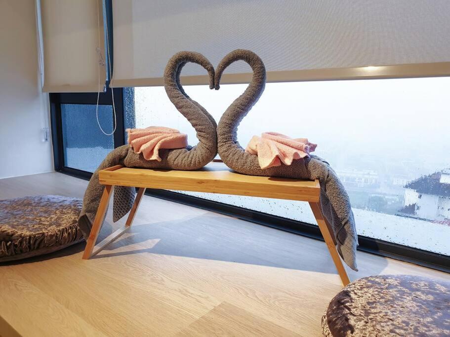 Seaview#Warmth#Netflix#Privatebathtub#Seasideluxurycondo#Imperioresidence Malacca Ngoại thất bức ảnh