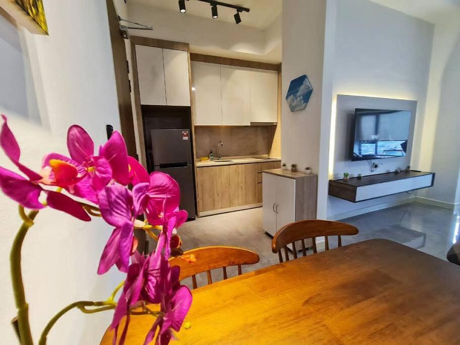 Seaview#Warmth#Netflix#Privatebathtub#Seasideluxurycondo#Imperioresidence Malacca Ngoại thất bức ảnh